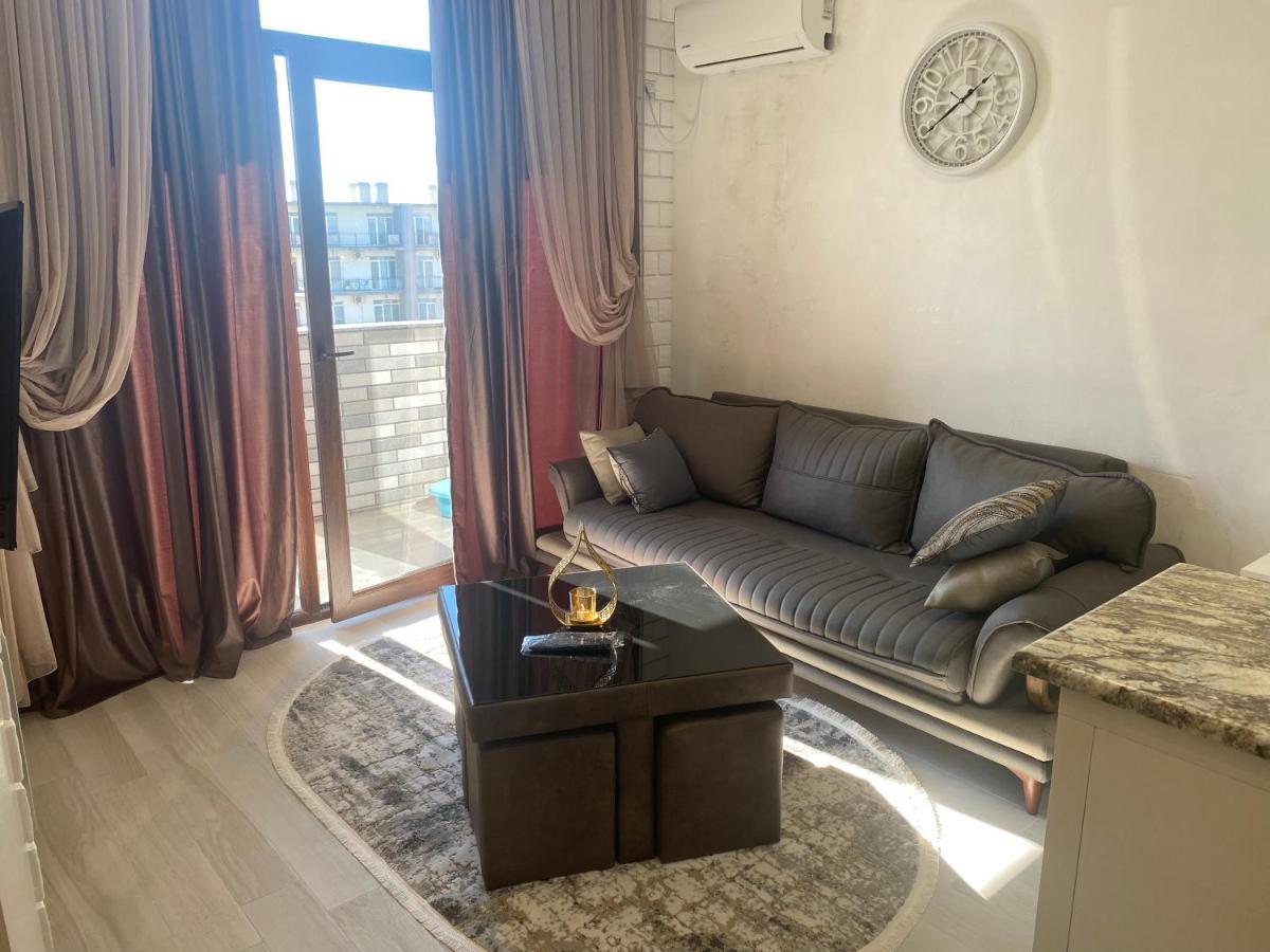Jasmine Apartment In New Bulvar Batumi Ngoại thất bức ảnh