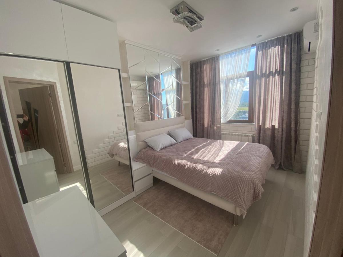 Jasmine Apartment In New Bulvar Batumi Ngoại thất bức ảnh