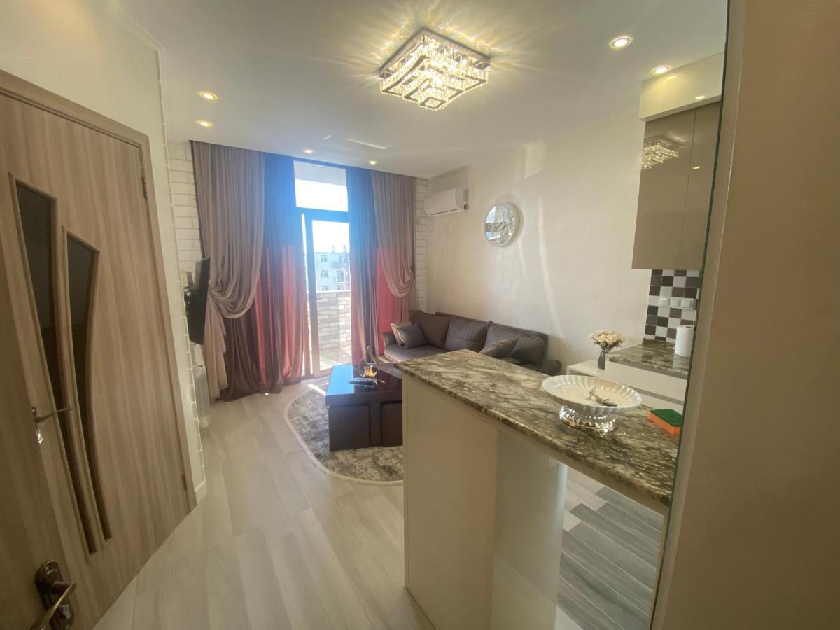 Jasmine Apartment In New Bulvar Batumi Ngoại thất bức ảnh