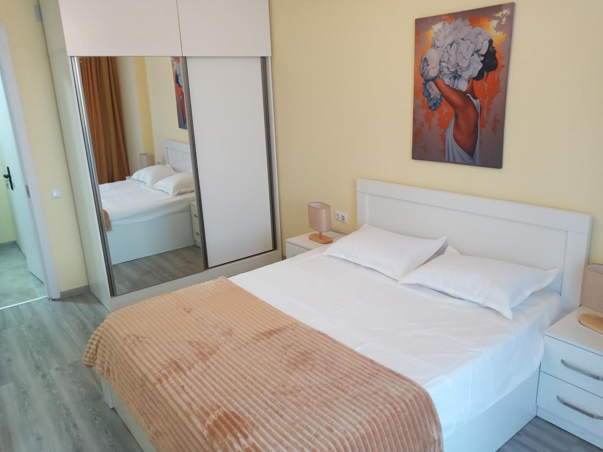 Jasmine Apartment In New Bulvar Batumi Ngoại thất bức ảnh