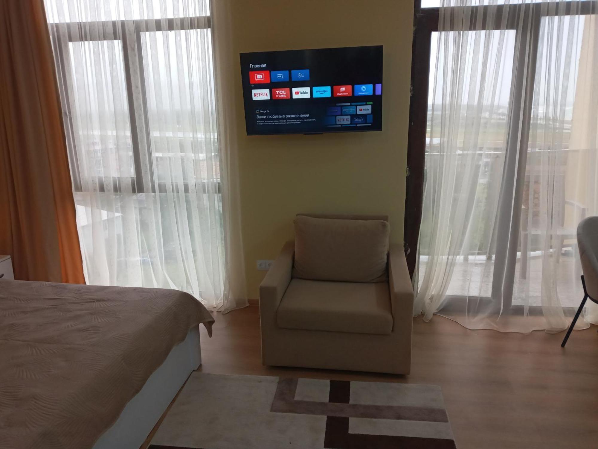 Jasmine Apartment In New Bulvar Batumi Ngoại thất bức ảnh