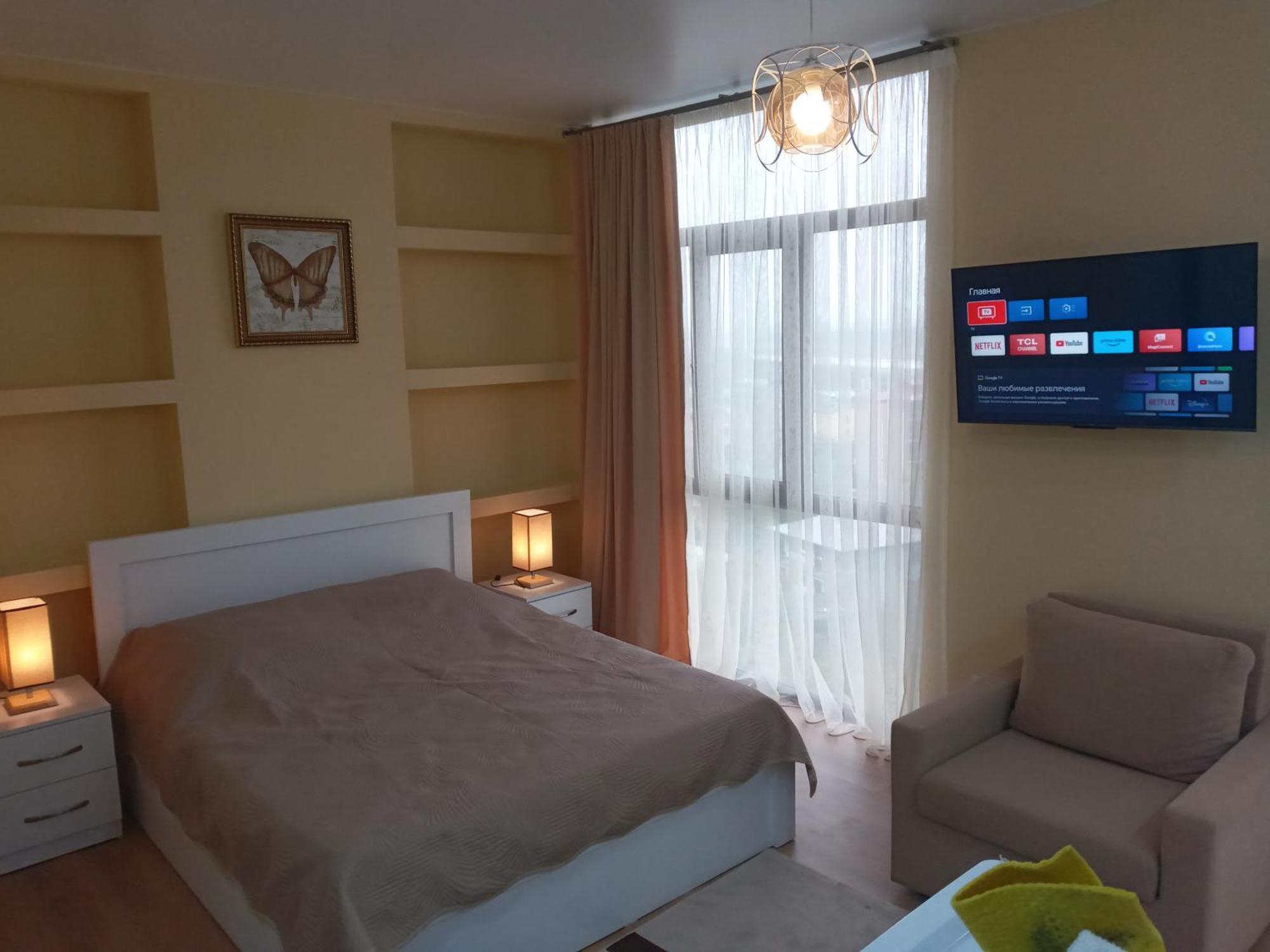 Jasmine Apartment In New Bulvar Batumi Ngoại thất bức ảnh